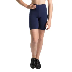 T3412G - Bloch Basic Bike Length Girls Short