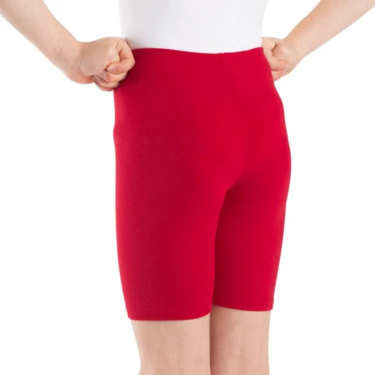 T3412G - Bloch Blake Fitted Boys Short