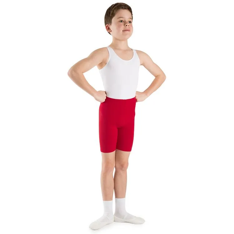 T3412G - Bloch Blake Fitted Boys Short