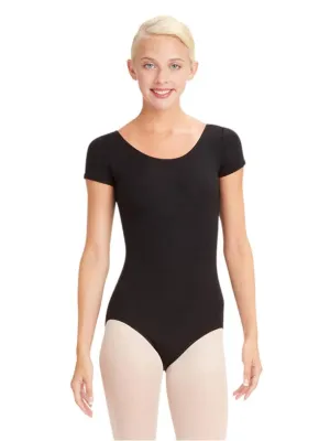 TB133 Short Sleeve Leotard