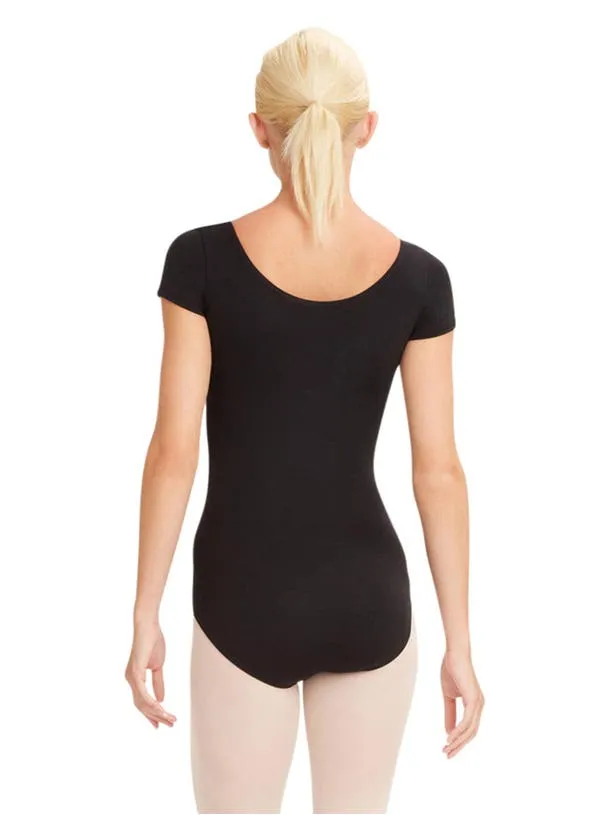 TB133 Short Sleeve Leotard