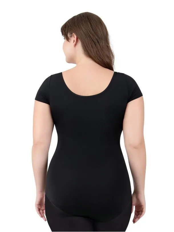 TB133 Short Sleeve Leotard