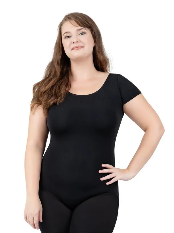 TB133 Short Sleeve Leotard