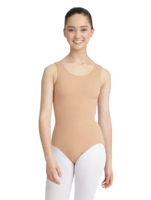 TB142 Capezio Tank Leotard
