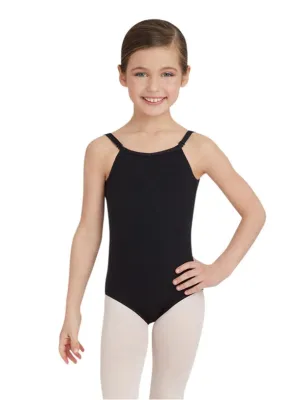 TB1420C Camisole Leotard w/ Adjustable Straps