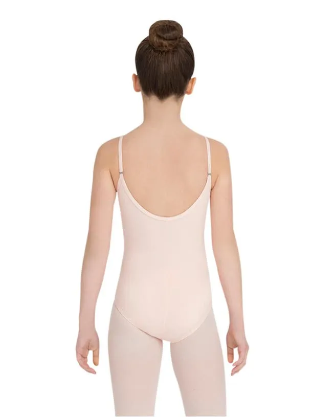 TB1420C Camisole Leotard w/ Adjustable Straps