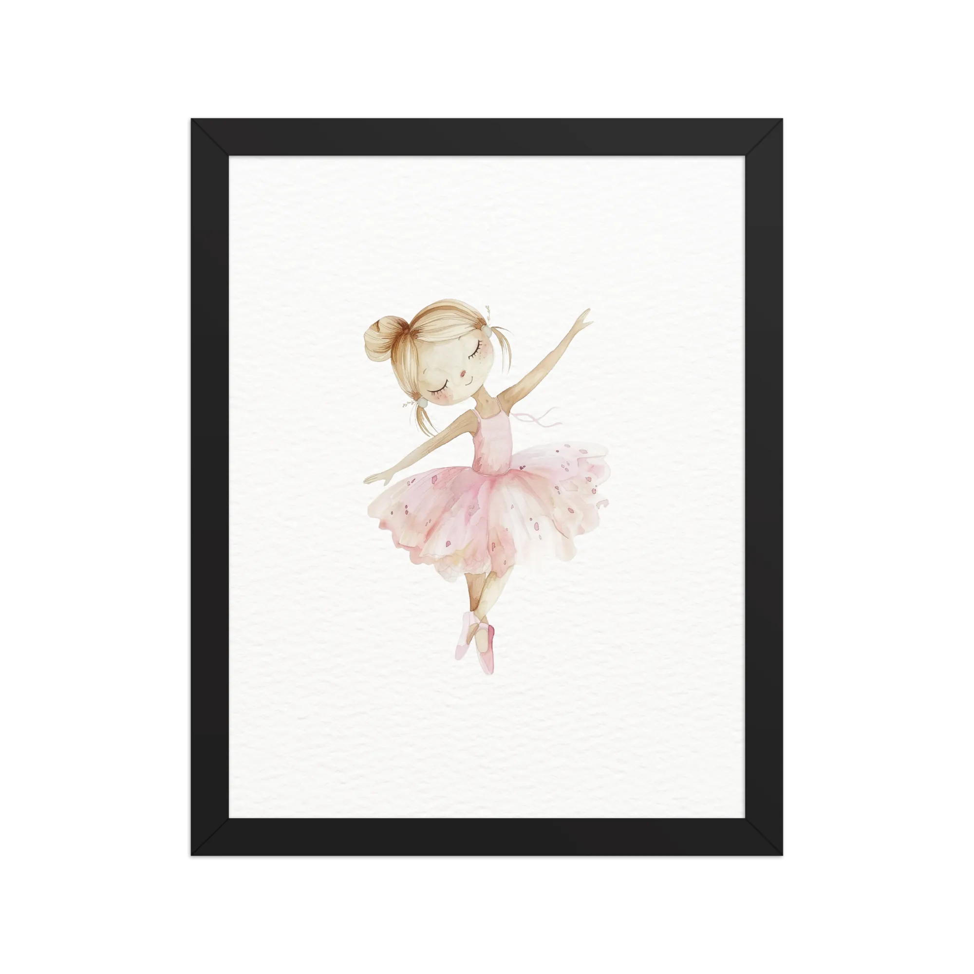The Ballerinas No. 3