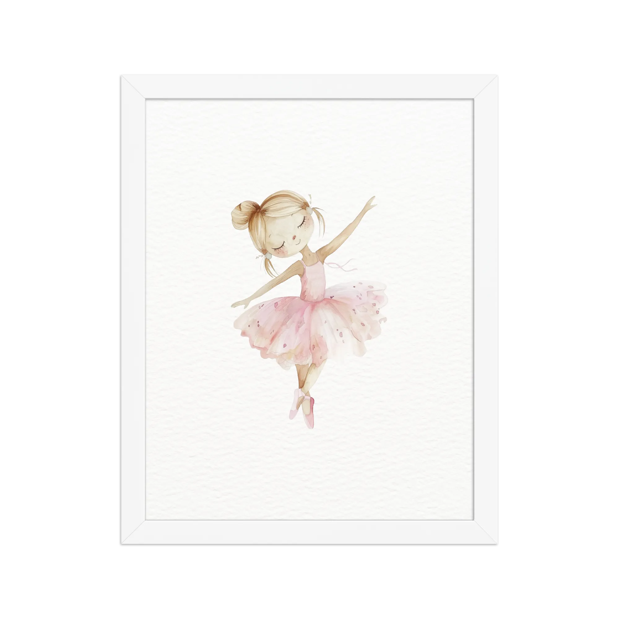 The Ballerinas No. 3