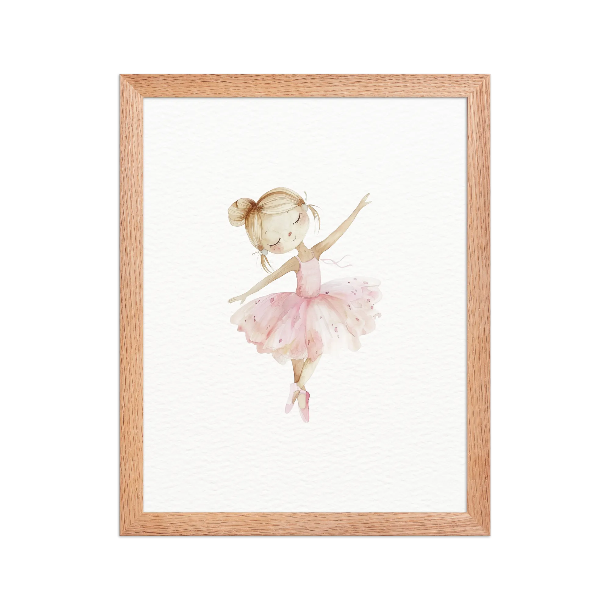 The Ballerinas No. 3