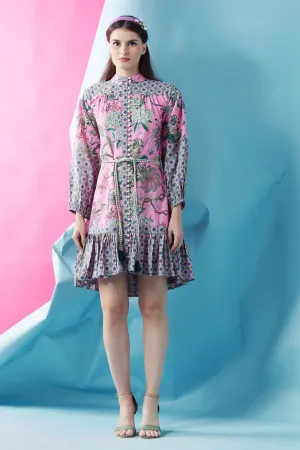The ballet slipper dress
