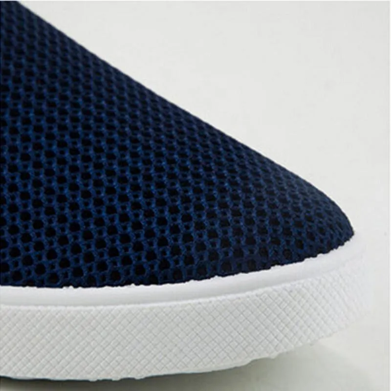 The Beach Captain Slip On's!