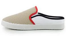 The Beach Captain Slip On's!
