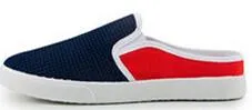 The Beach Captain Slip On's!