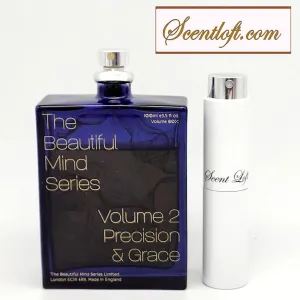 The Beautiful Mind Series 2 Precision & Grace (Decants)