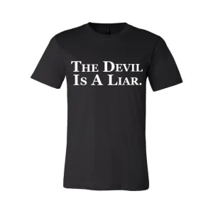 THE DEVIL IS A LIAR