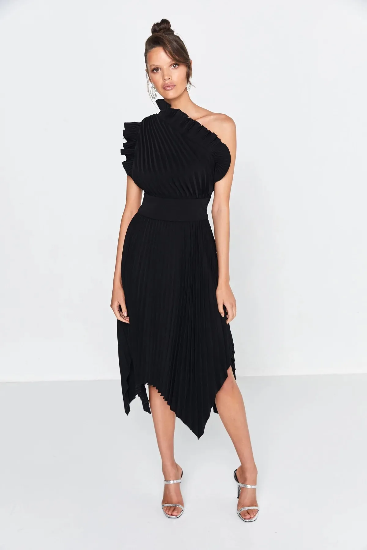 The Lady Like Dress | Black