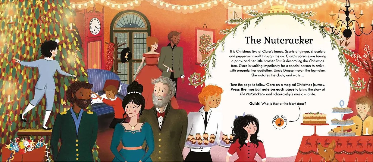 The Nutcracker (The Story Orchestra)