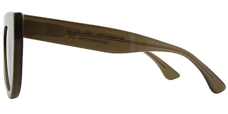 Thierry Lasry Sun Glasses - Nude