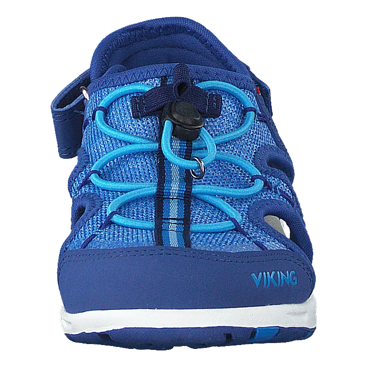 Thrill Sandal Dark Blue/blue