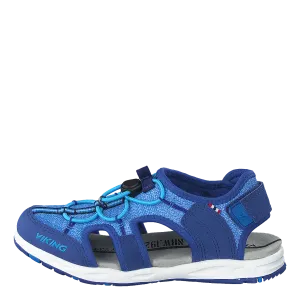 Thrill Sandal Dark Blue/blue