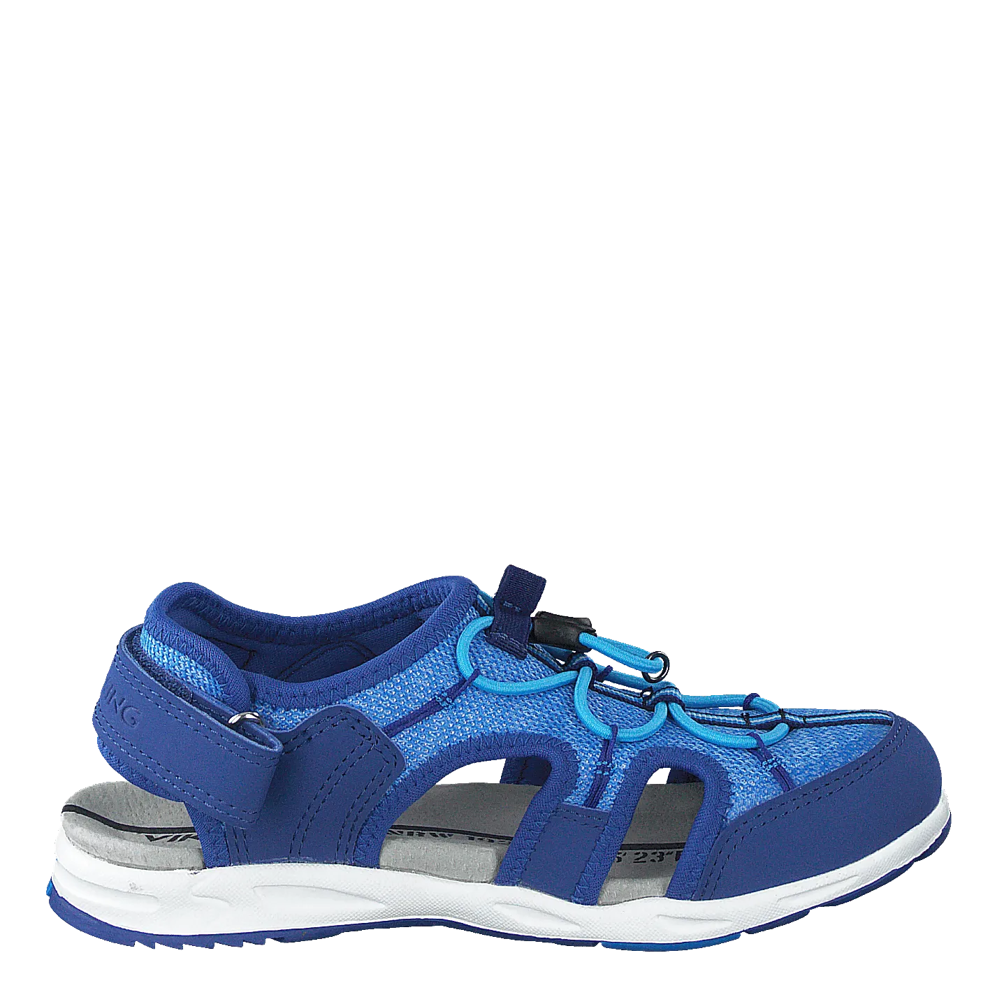 Thrill Sandal Dark Blue/blue