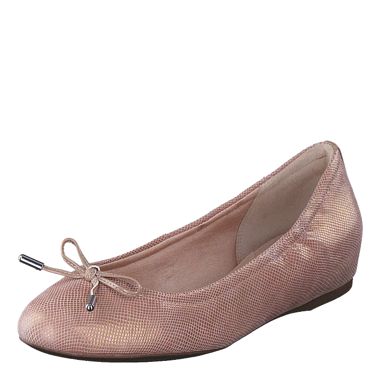 Tmhw20 Tied Ballet Pink Snake