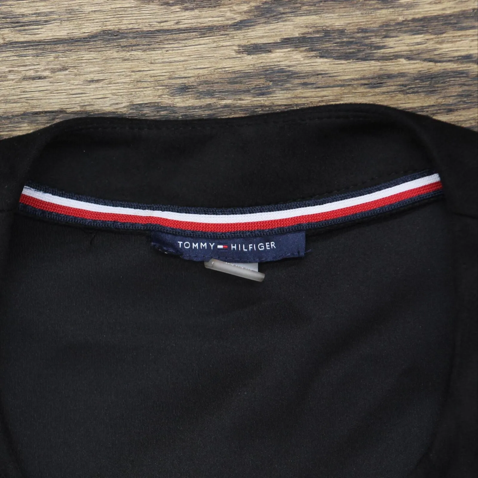 Tommy Hilfiger Women's Faux-Suede Long-Sleeve Band Jacket H37J4907