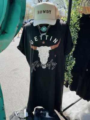Tshirt Dress
