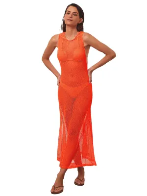 Twist Long Cover Up ::RET