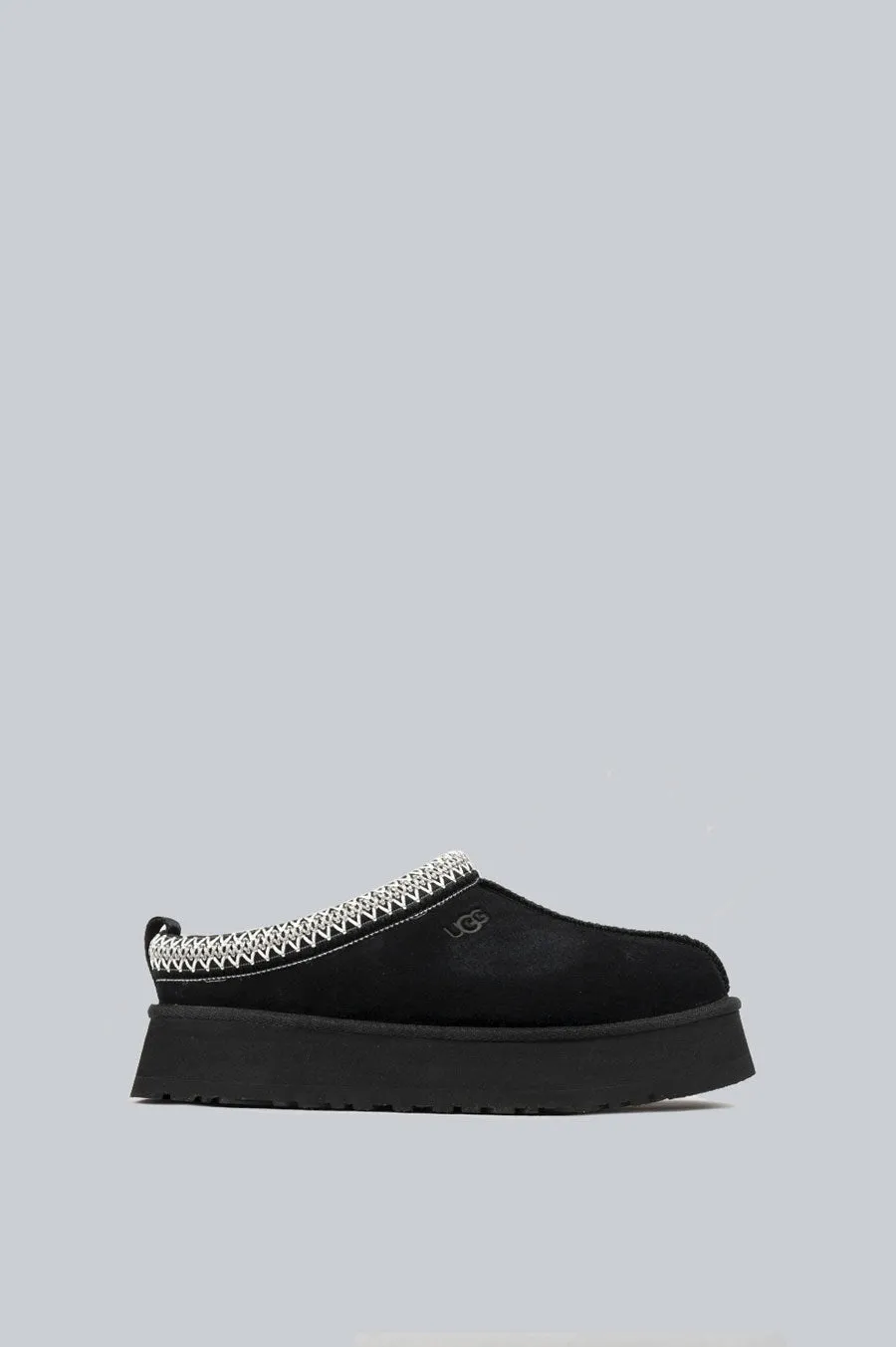 UGG TAZZ SLIPPER WOMEN'S BLACK