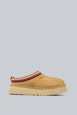 UGG TAZZ SLIPPER WOMEN'S CHESTNUT