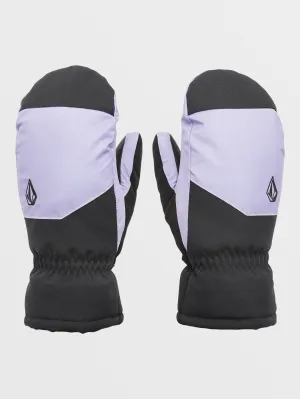 Upland Mittens - LILAC ASH