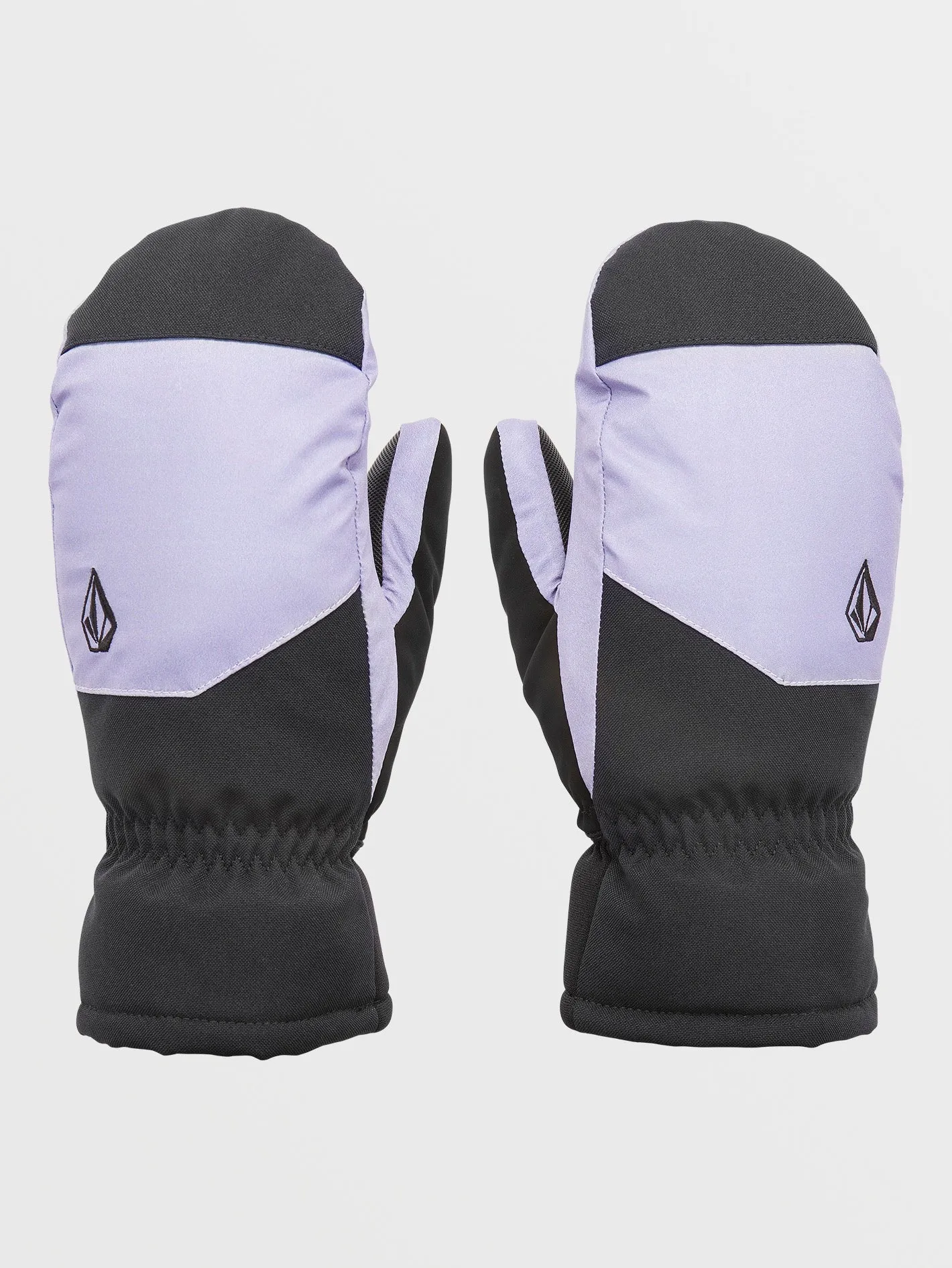 Upland Mittens - LILAC ASH