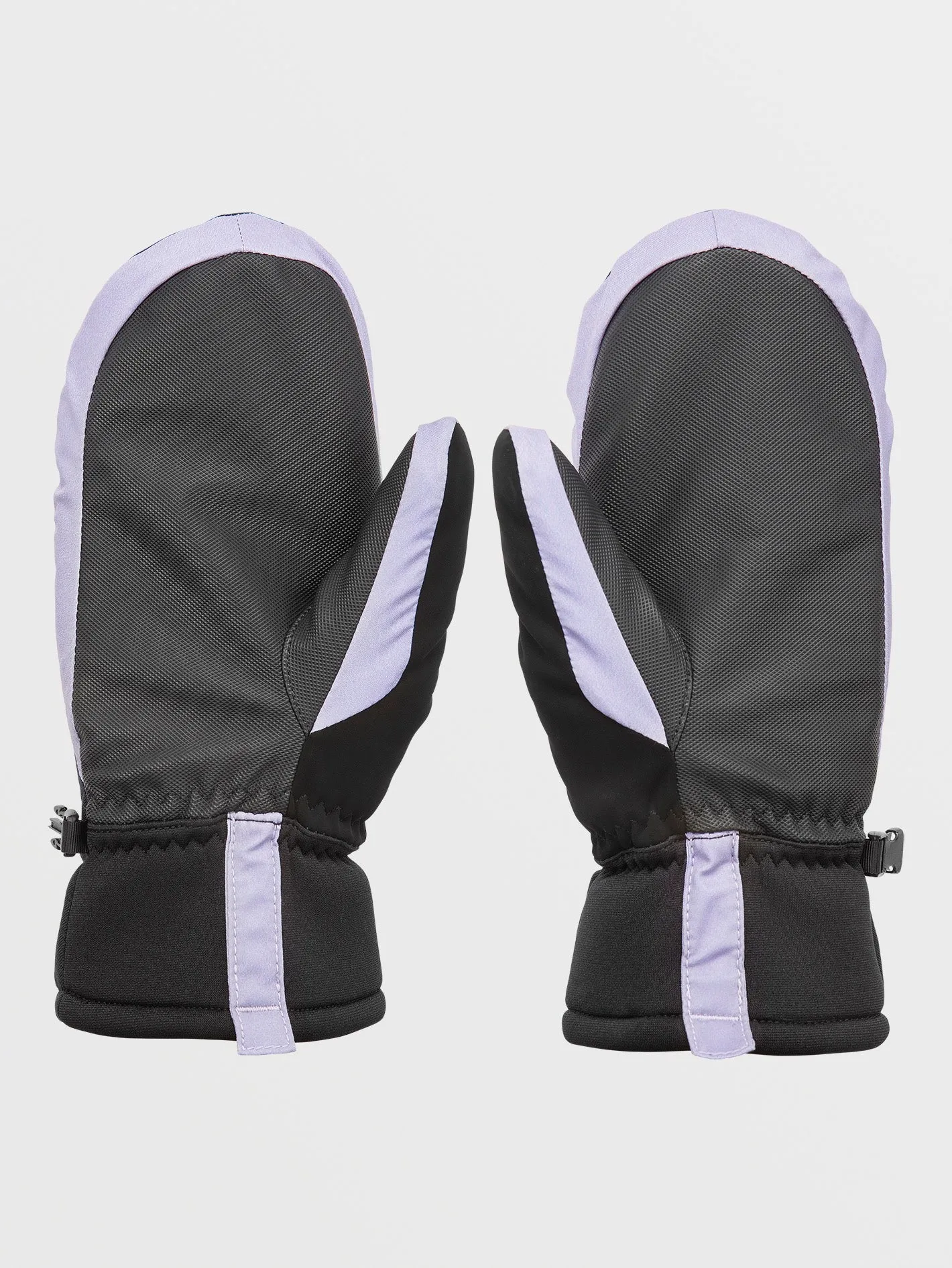 Upland Mittens - LILAC ASH
