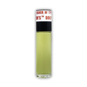 USHER Type Body Oil (Akim's)
