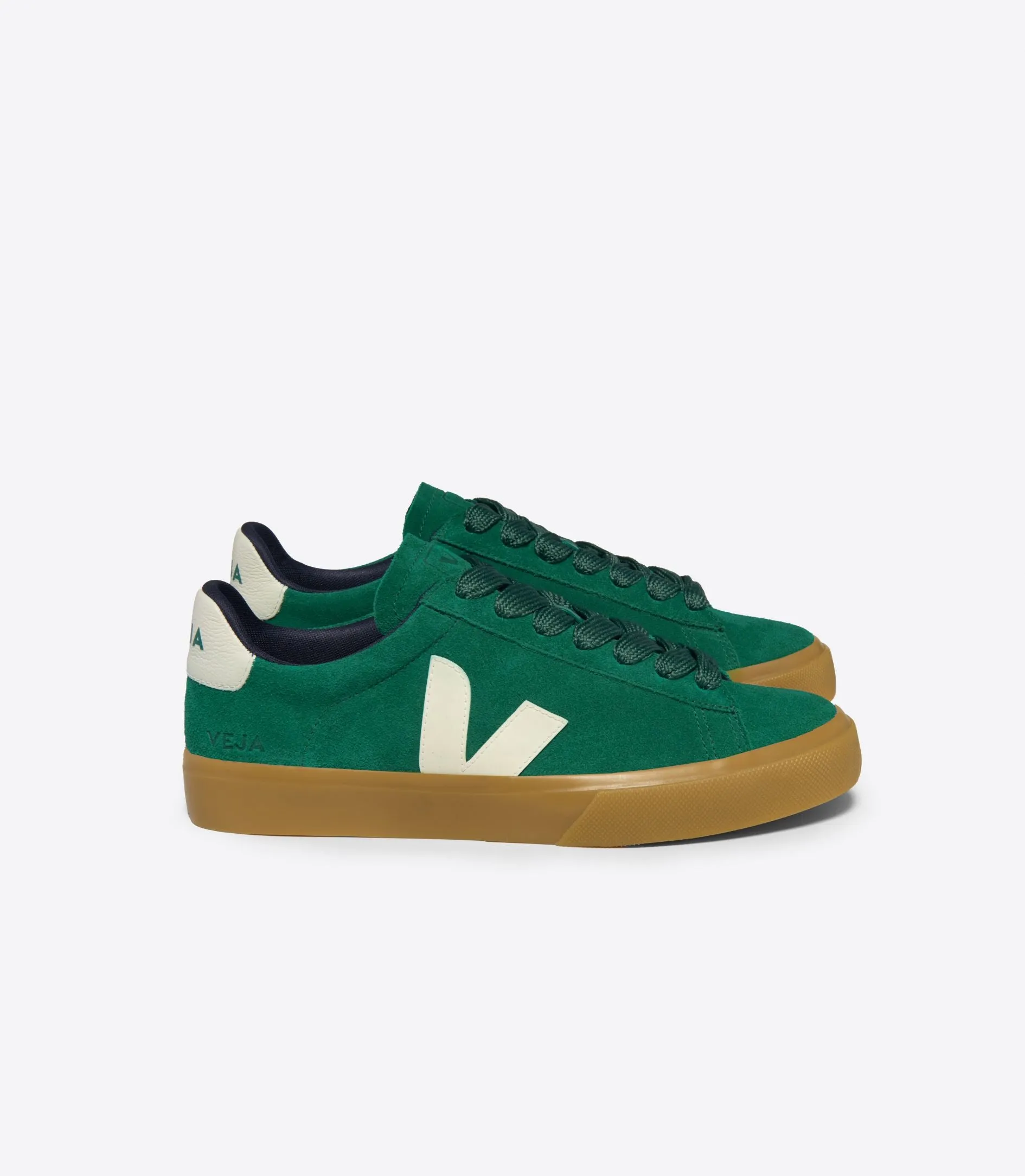 VEJA- WOMEN'S CAMPO BOLD SUEDE SNEAKER