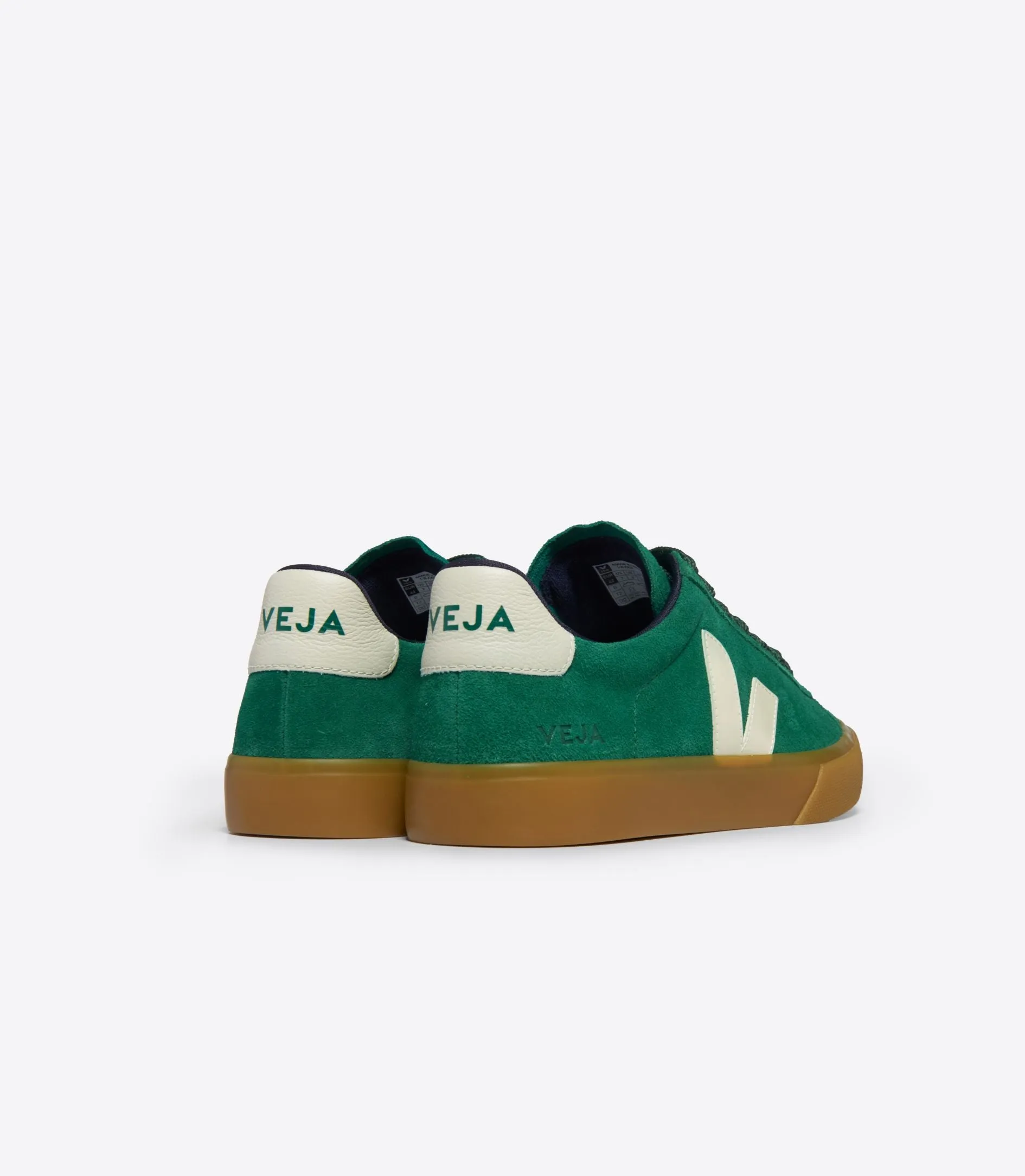 VEJA- WOMEN'S CAMPO BOLD SUEDE SNEAKER