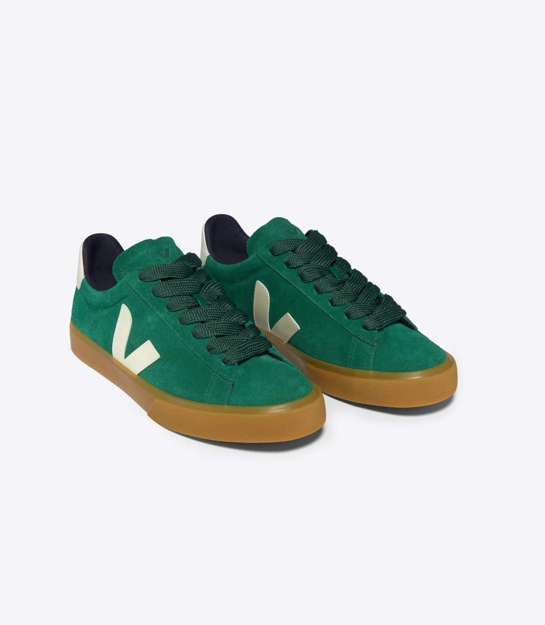 VEJA- WOMEN'S CAMPO BOLD SUEDE SNEAKER