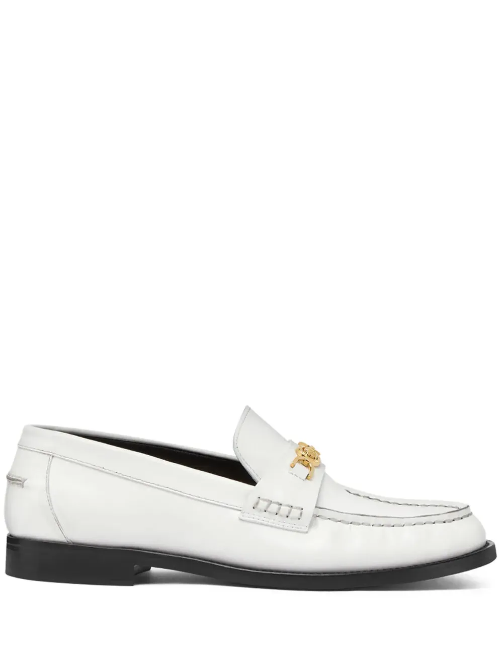 Versace Medusa '95 leather loafers