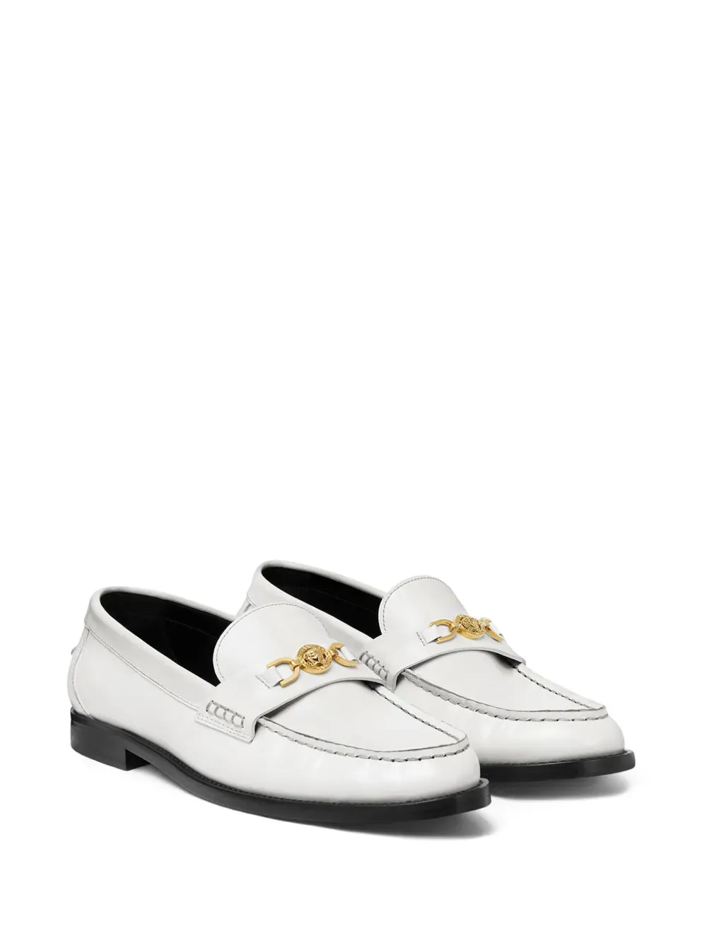 Versace Medusa '95 leather loafers