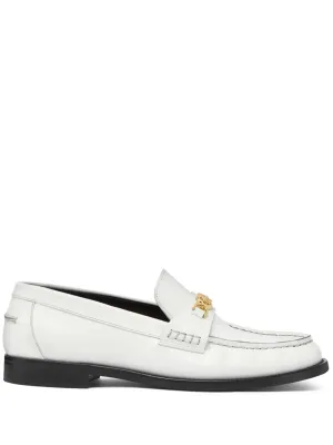 Versace Medusa '95 leather loafers