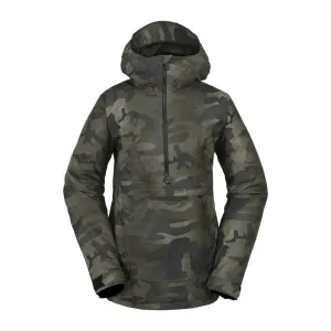 Volcom Women's Ashfield Pullover Jacket