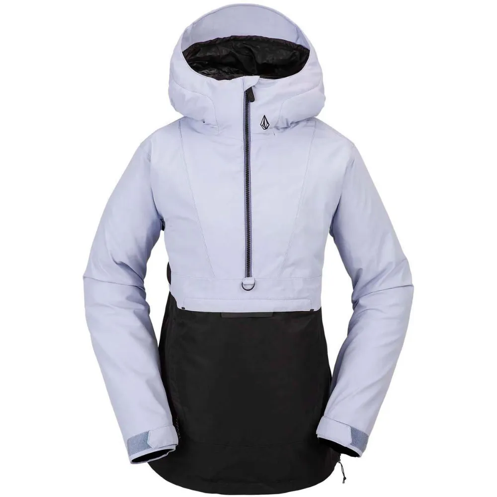 Volcom Women's Ashfield Pullover Jacket