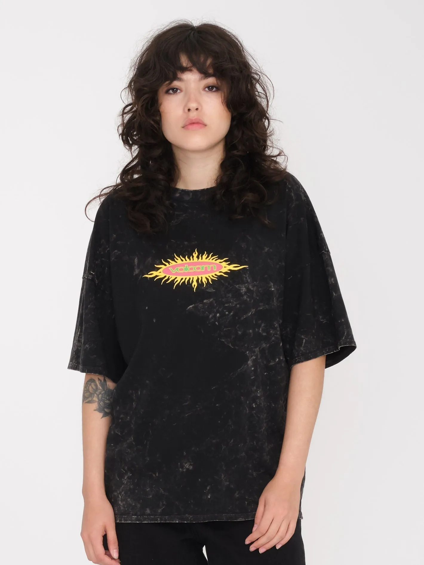 Voltrip T- Shirt - BLACK