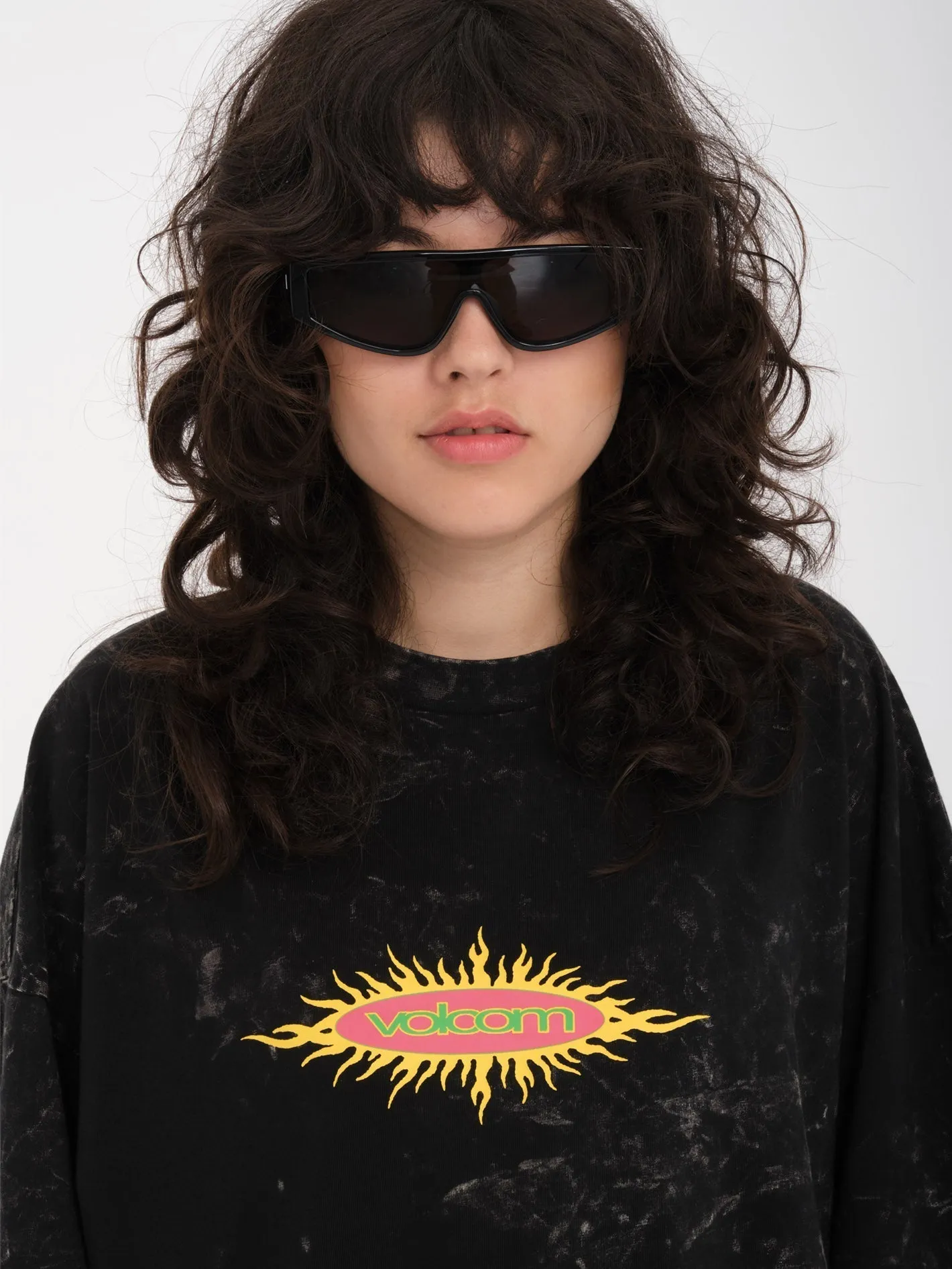Voltrip T- Shirt - BLACK