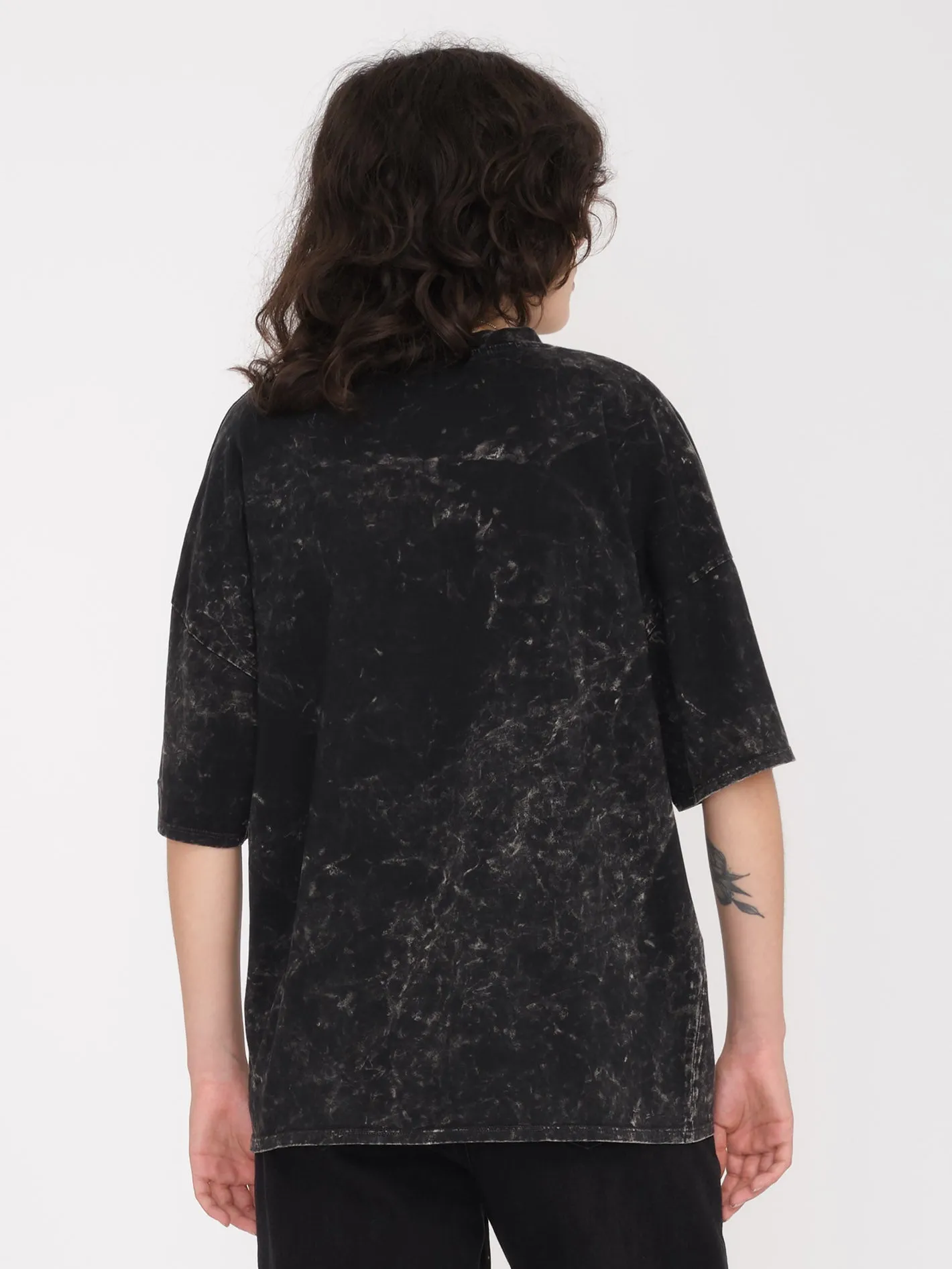 Voltrip T- Shirt - BLACK