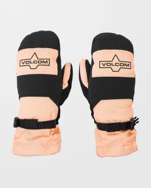V.Snow Over Mittens - Coral Haze