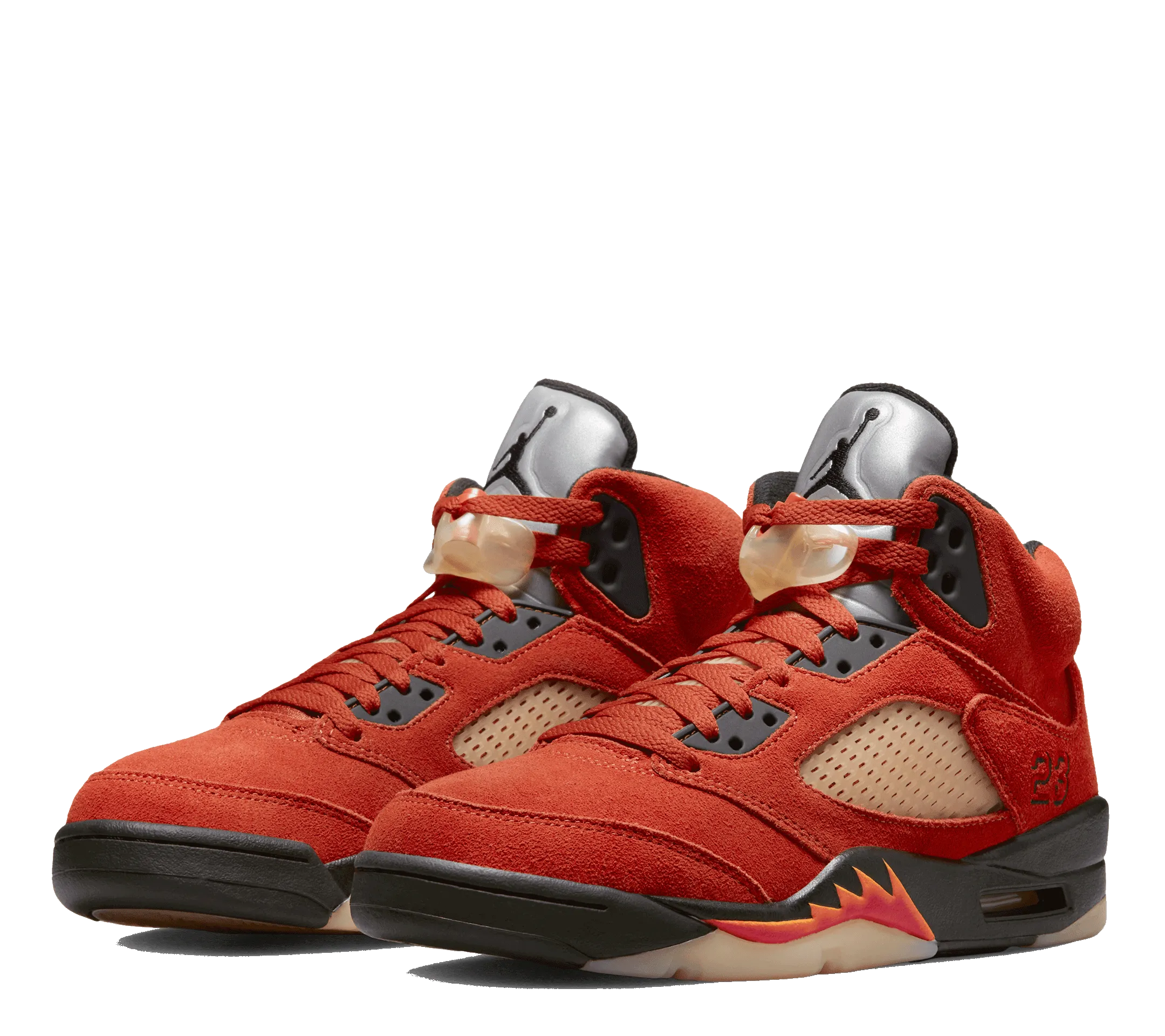 W Air Jordan 5 Retro "Dunk On Mars"