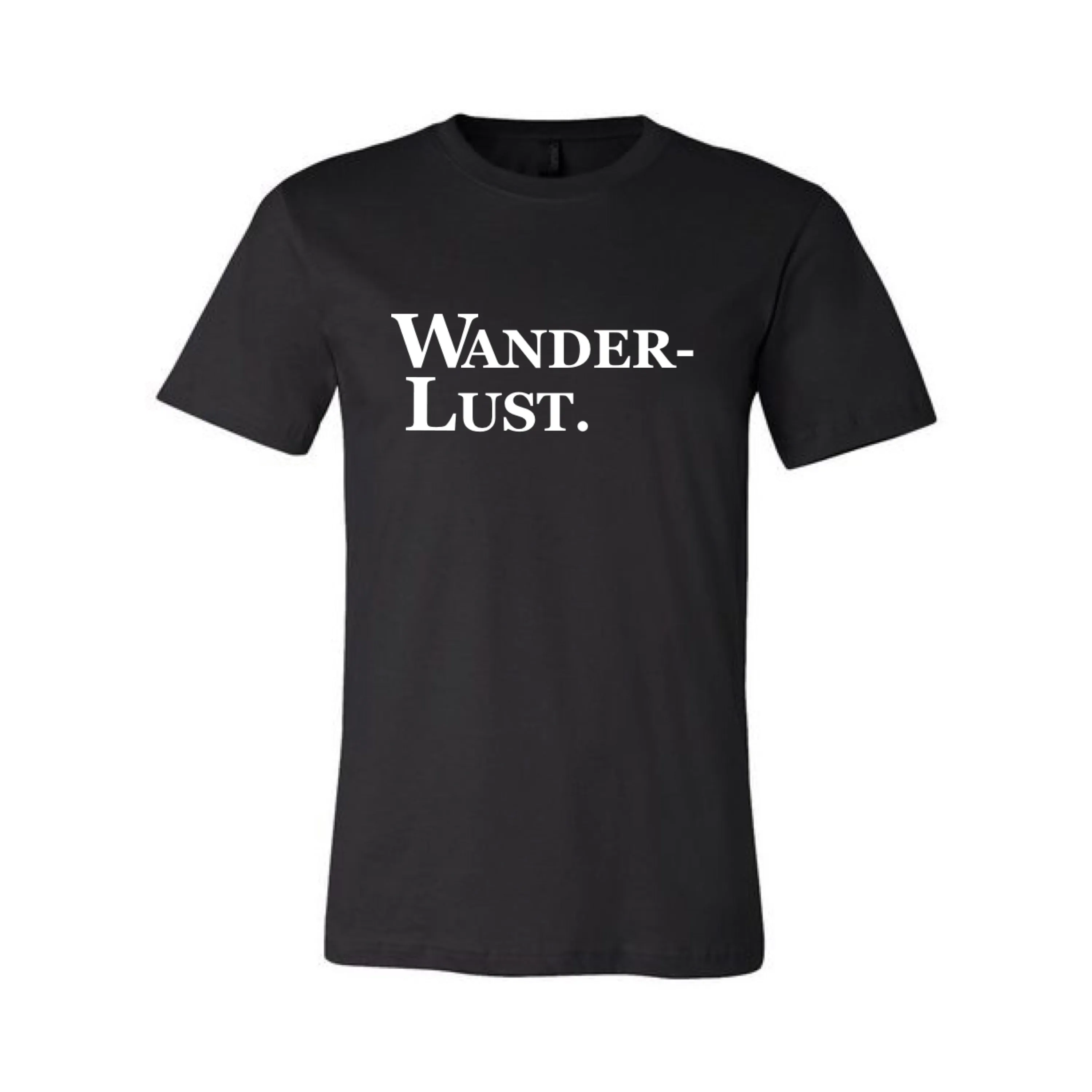 WANDER-LUST