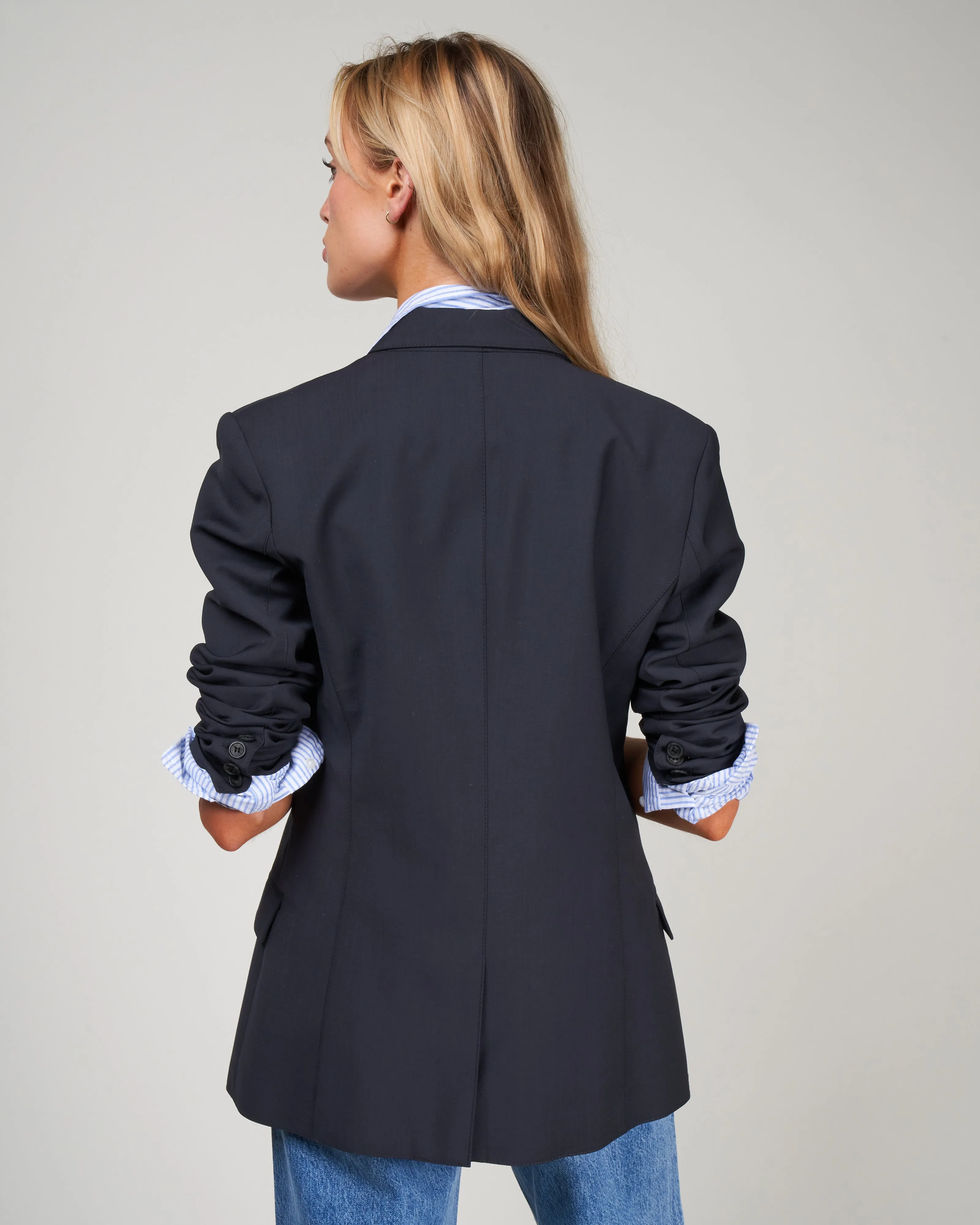wear cisco smythe collab blazer - carbon